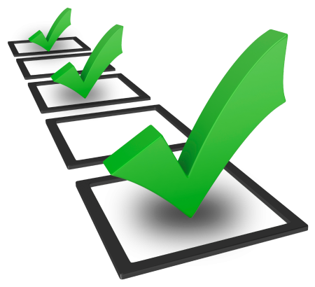 Tax Checklist